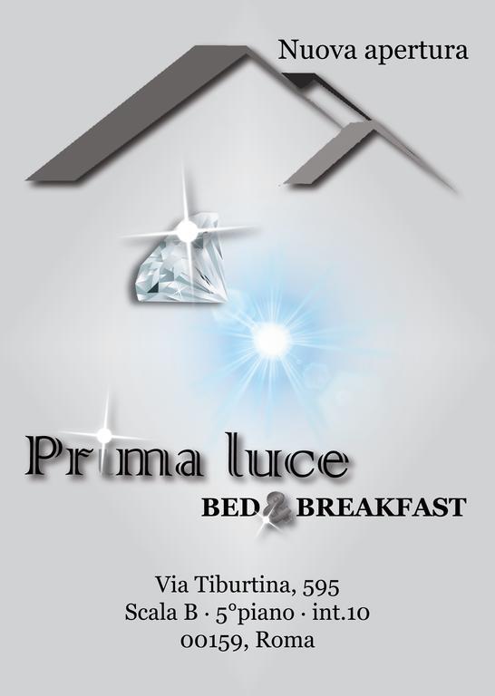 Prima Luce Bed & Breakfast Dış mekan fotoğraf