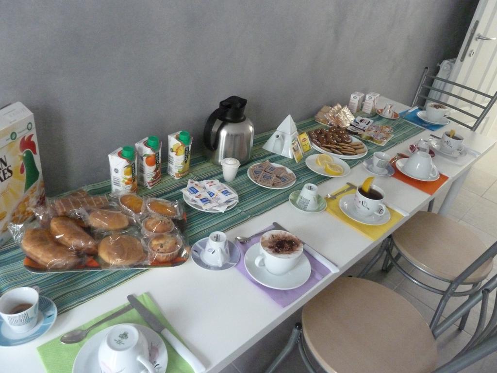 Prima Luce Bed & Breakfast Dış mekan fotoğraf