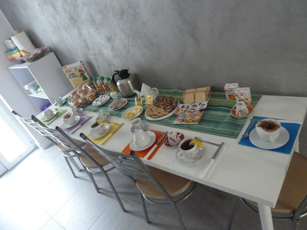 Prima Luce Bed & Breakfast Dış mekan fotoğraf
